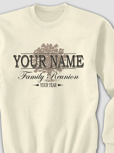 Classic Family Reunion : Printed Sweatshirts