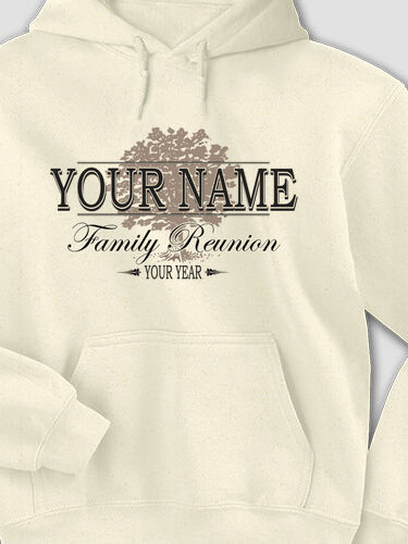 Classic Family Reunion : Printed Hoodies
