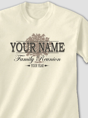 Classic Family Reunion : Printed T-Shirts