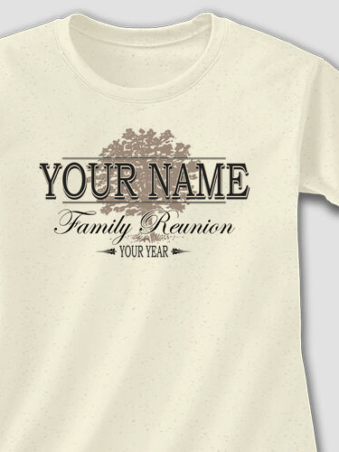Classic Family Reunion : Printed T-Shirts