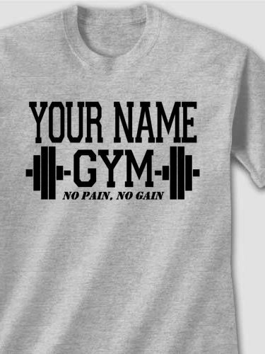 Gym : Printed T-Shirts
