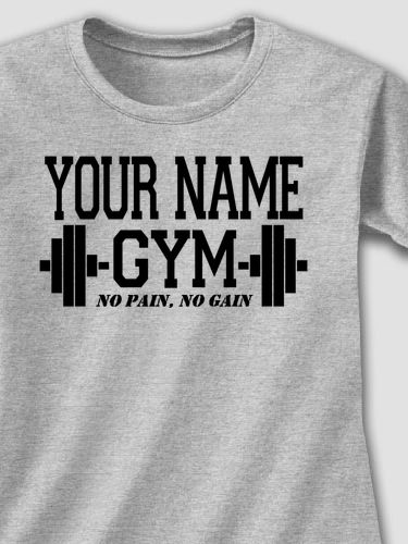 Gym : Printed T-Shirts
