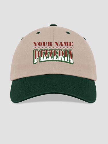 Pizzeria : Embroidered Baseball Hats