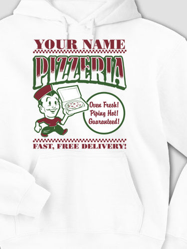 Pizzeria : Printed Hoodies