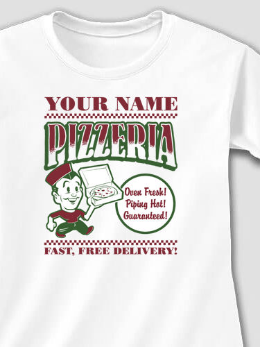 Pizzeria : Printed T-Shirts