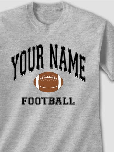 Football : Printed T-Shirts