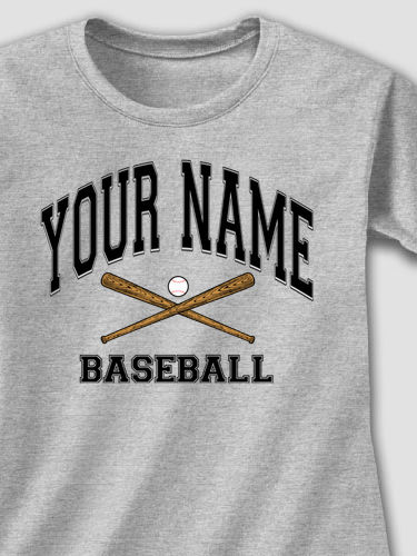 Baseball : Printed T-Shirts