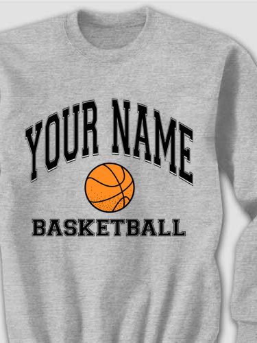 Basketball : Printed Sweatshirts