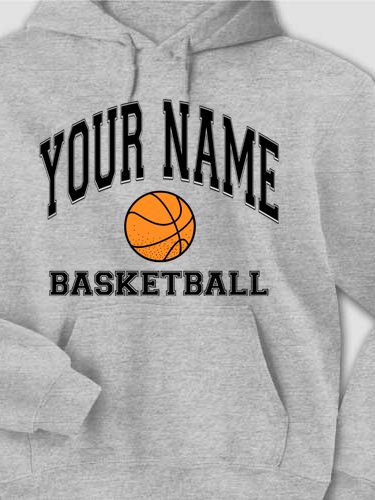 Basketball : Printed Hoodies