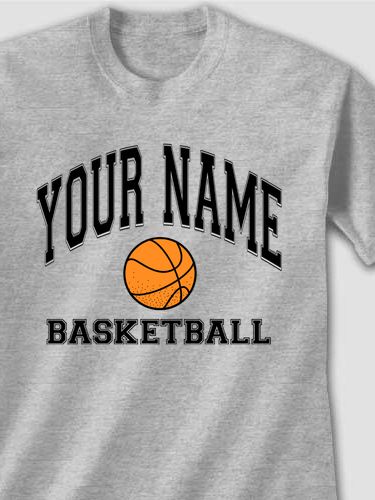 Basketball : Printed T-Shirts