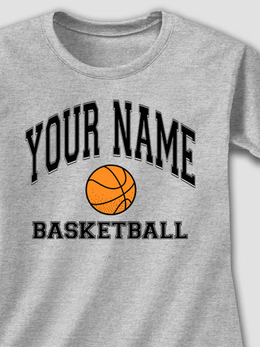 Basketball : Printed T-Shirts