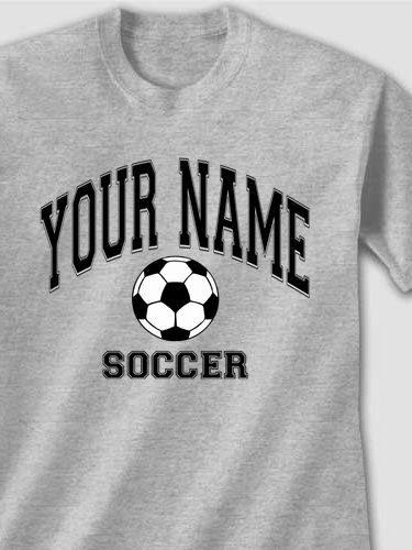 Soccer : Printed T-Shirts
