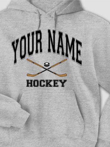 Hockey : Printed Hoodies