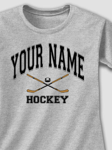 Hockey : Printed T-Shirts