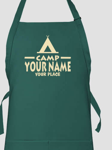 Camp : Printed Aprons