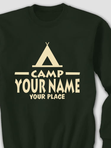 Camp : Printed Sweatshirts