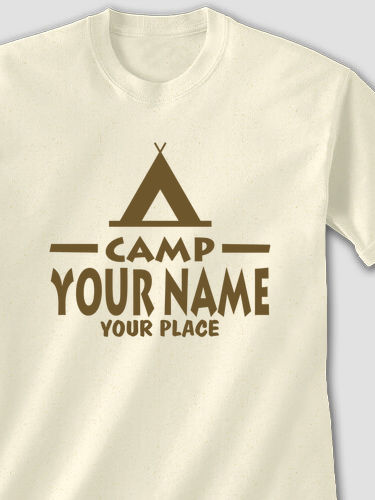 Camp : Printed T-Shirts