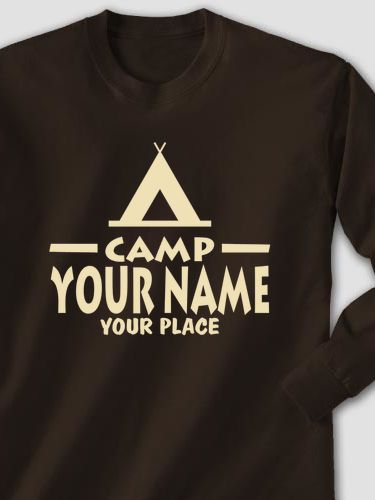 Camp : Printed Long Sleeves