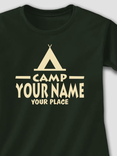 Camp : Printed T-Shirts