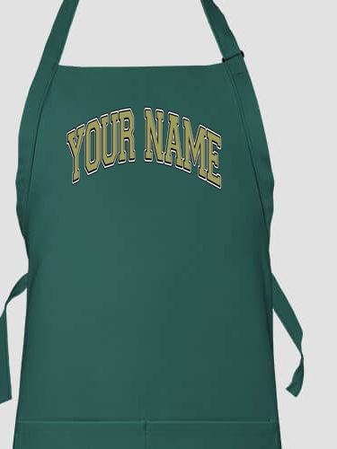 Ivy League : Printed Aprons
