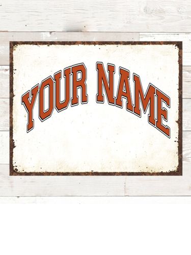 Ivy League : Tin Signs