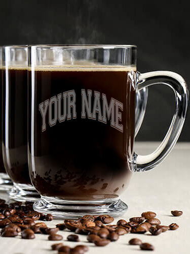 Ivy League : Coffee Mugs - Engraved