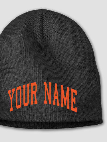 Ivy League : Embroidered Beanies