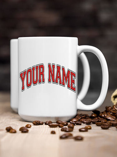 Ivy League : Ceramic Coffee Mugs