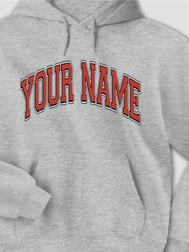 Ivy League : Printed Hoodies