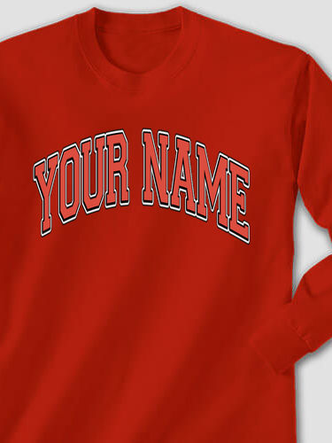 Ivy League : Printed Long Sleeves