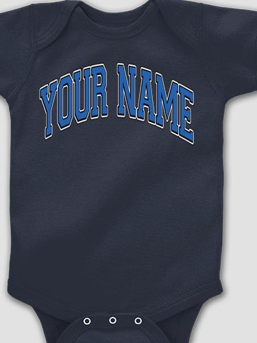 Ivy League : Printed Baby Bodysuits