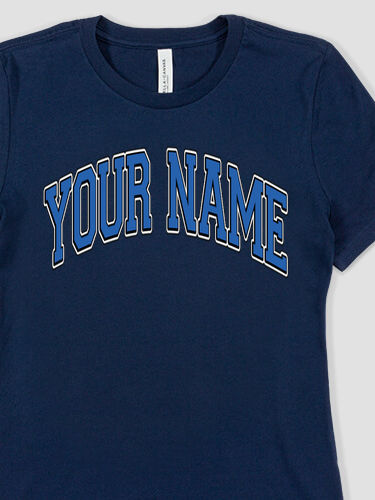 Ivy League : Premium Ladies T-Shirts