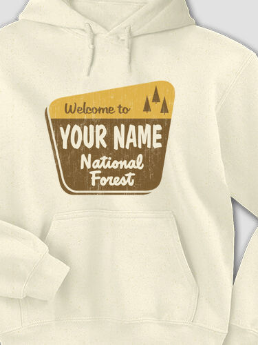 National Forest : Printed Hoodies