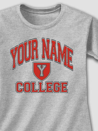 College : Printed T-Shirts