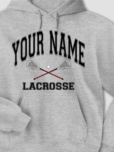 Lacrosse : Printed Hoodies