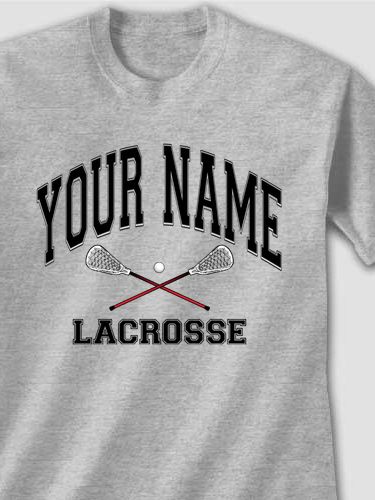 Lacrosse : Printed T-Shirts