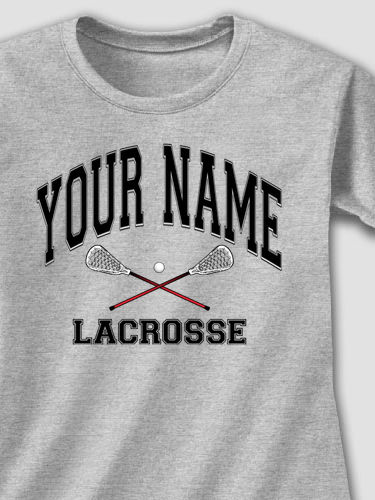Lacrosse : Printed T-Shirts