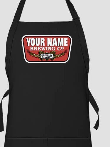 Brewing Company : Printed Aprons