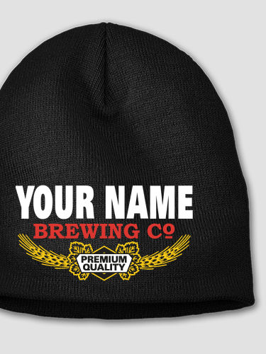 Brewing Company : Embroidered Beanies