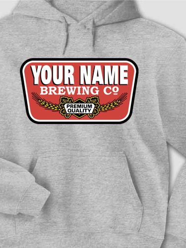 Brewing Company : Printed Hoodies