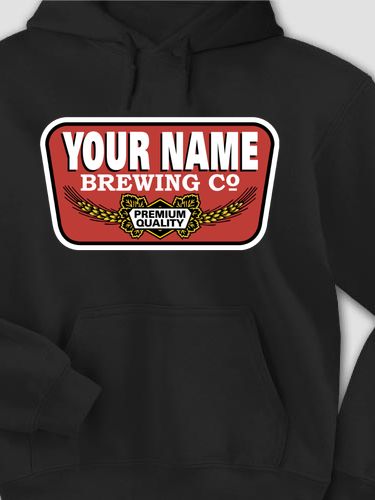 Brewing Company : Printed Hoodies