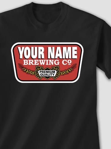 Brewing Company : Printed T-Shirts