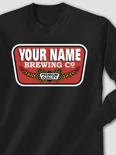 Brewing Company : Printed Long Sleeves