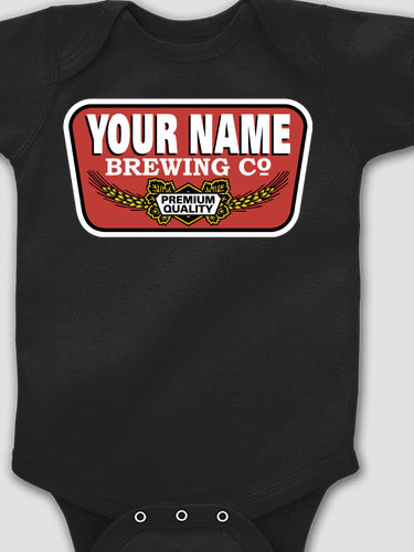 Brewing Company : Printed Baby Bodysuits