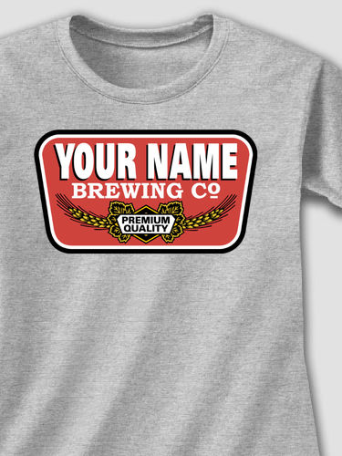 Brewing Company : Printed T-Shirts