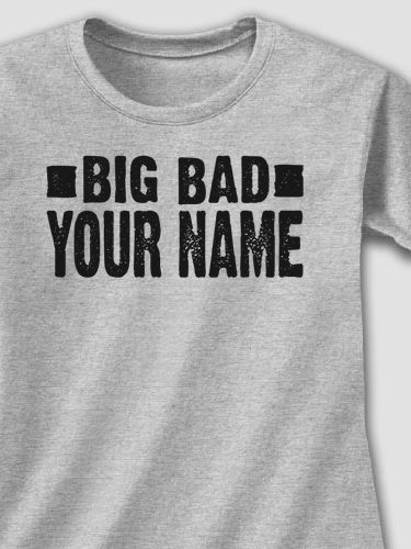 Big Bad : Printed T-Shirts