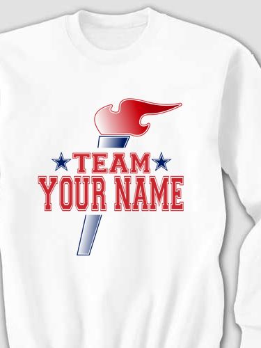 Team : Printed Sweatshirts