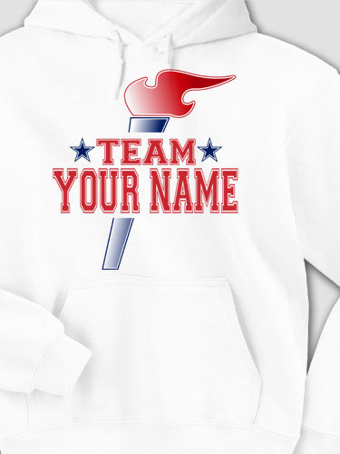Team : Printed Hoodies