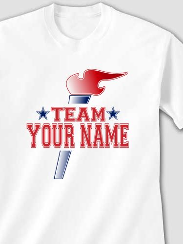 Team : Printed T-Shirts