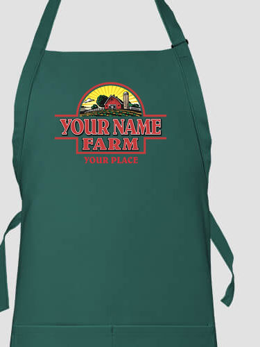 Farm : Printed Aprons